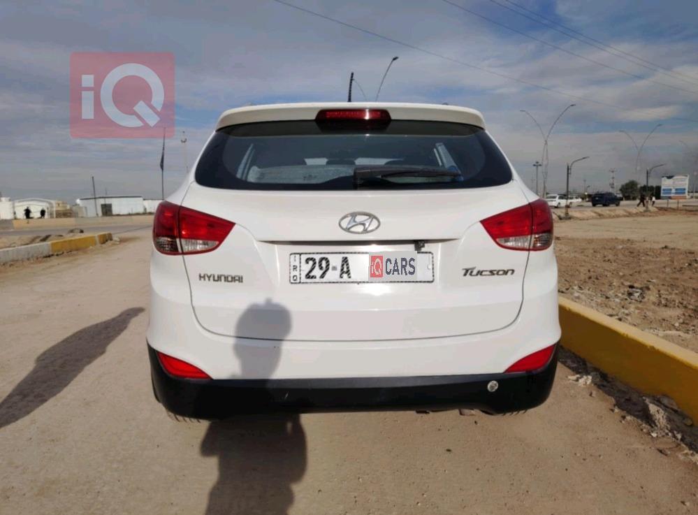 هيونداي توسان